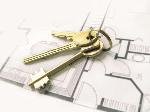 Foto - Wohnung zum Mieten in Ahrensburg 493,00 € 44.75 m²