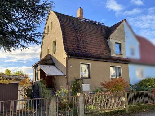 Foto - Haus zum Kaufen in Riesa 75.000,00 € 96.16 m²