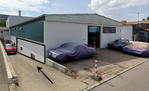 Foto - Halle in Ostfildern 290,00 € 79.5 m²