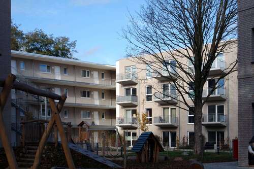 Foto - Wohnung zum Mieten in Bremen 520,00 € 57.03 m²