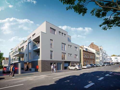 Foto - Wohnung zum Kaufen in Köln Rodenkirchen 631.593,00 € 74.31 m²