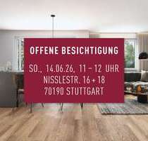 Wohnung zum Kaufen in Stuttgart Stuttgart-Ost 639.500,00 € 84 m²