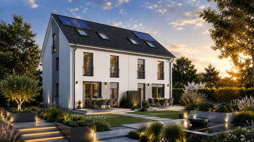 Foto - Haus zum Kaufen in München 1.045.000,00 € 135 m²