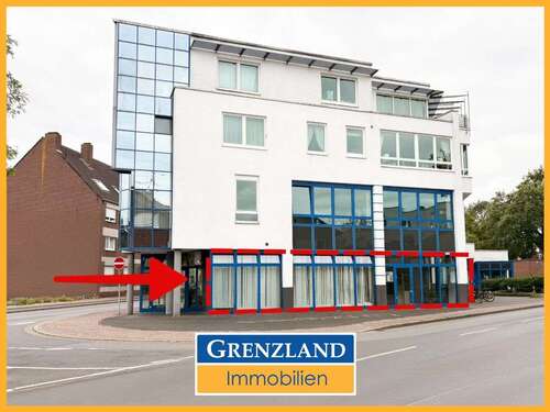 Foto - Büro in Bocholt 2.300,00 € 301 m²