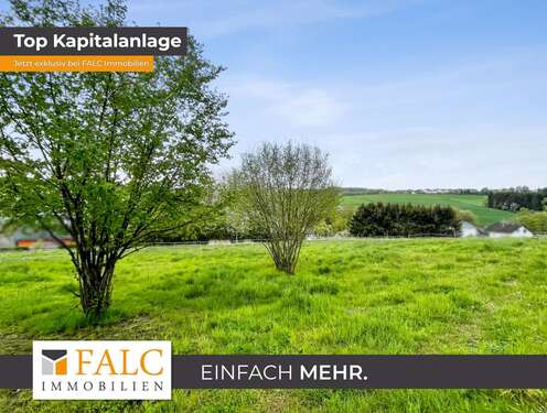 Foto - Grundstück zu verkaufen in Eitorf Mühleip 119.000,00 € 3700 m²