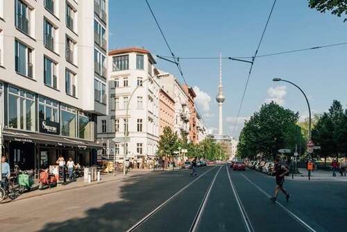 Foto - Wohnung zum Kaufen in Berlin 899.000,00 € 133 m²