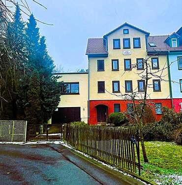 Foto - Haus zum Kaufen in Friedrichroda 178.000,00 € 230 m²