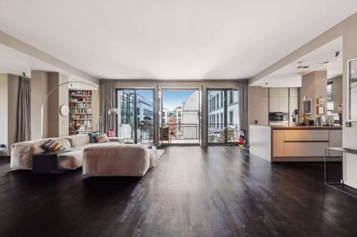 Foto - Wohnung zum Kaufen in Hamburg 1.990.000,00 € 200 m²