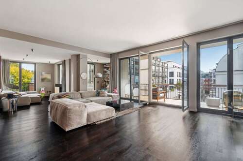 Foto - Wohnung zum Kaufen in Hamburg 1.990.000,00 € 200 m²