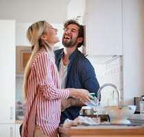 Wohnung zum Mieten in Wittenburg 357,00 € 57.53 m²