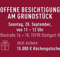 Wohnung zum Kaufen in Stuttgart Stuttgart-Ost 689.600,00 € 94 m²