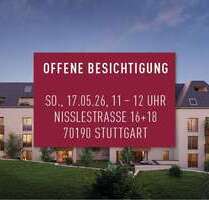 Wohnung zum Kaufen in Stuttgart Stuttgart-Ost 689.600,00 € 94 m²