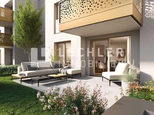 Foto - Wohnung zum Kaufen in Stuttgart Stuttgart-Ost 689.600,00 € 94 m²