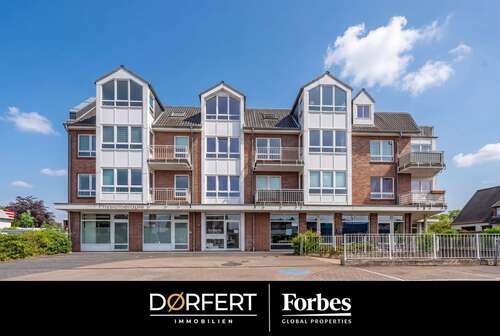 Foto - Wohnung zum Kaufen in Norderstedt 186.340,00 € 53.24 m²