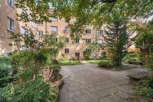 Foto - Wohnung zum Kaufen in Freiburg im Breisgau 249.000,00 € 48.31 m²