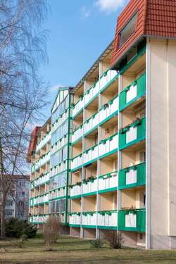 Foto - Wohnung zum Mieten in Hoyerswerda 306,00 € 51.35 m²