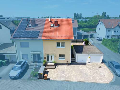 Foto - Haus zum Kaufen in Heppenheim (Bergstraße) 729.000,00 € 190 m²