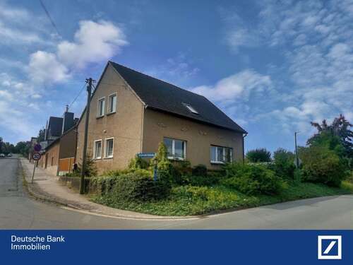 Foto - Haus zum Kaufen in Mansfeld 99.000,00 € 110 m²