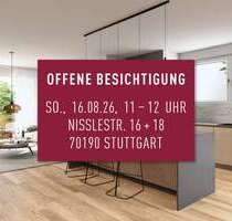 Wohnung zum Kaufen in Stuttgart Stuttgart-Ost 889.600,00 € 108 m²