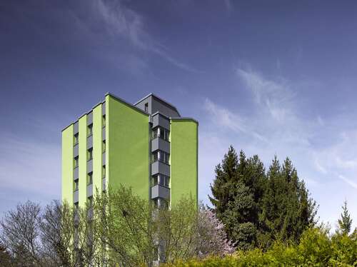 Foto - Wohnung zum Mieten in Ingolstadt 375,00 € 22.46 m²