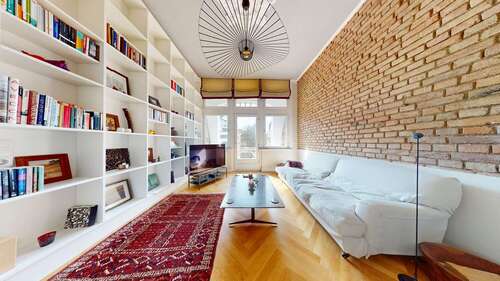 Foto - Wohnung zum Kaufen in Frankfurt am Main 1.140.000,00 € 97.7 m²