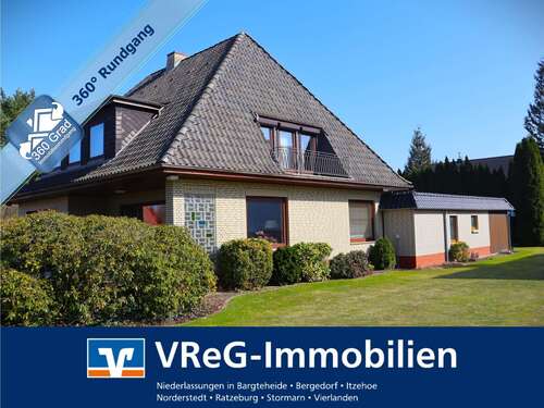 Foto - Haus zum Kaufen in Hamburg Kirchwerder 595.000,00 € 266.48 m²
