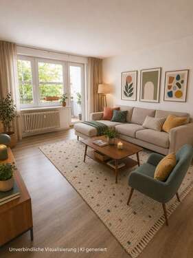 Foto - Wohnung zum Kaufen in Berlin 399.000,00 € 71.98 m²