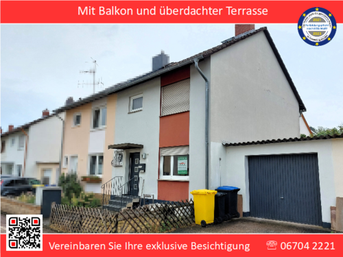 Foto - Haus zum Kaufen in Bad Kreuznach 279.000,00 € 85 m²
