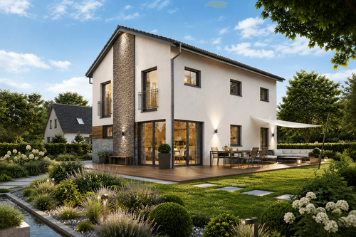 Foto - Haus zum Kaufen in München 1.070.000,00 € 143 m²