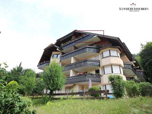 Foto - Wohnung zum Kaufen in Bad Liebenzell, Wohnung Nr. 47 148.000,00 € 55 m²