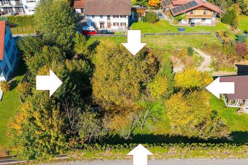 Foto - Grundstück zu verkaufen in Lechbruck am See 300.000,00 € 505 m²
