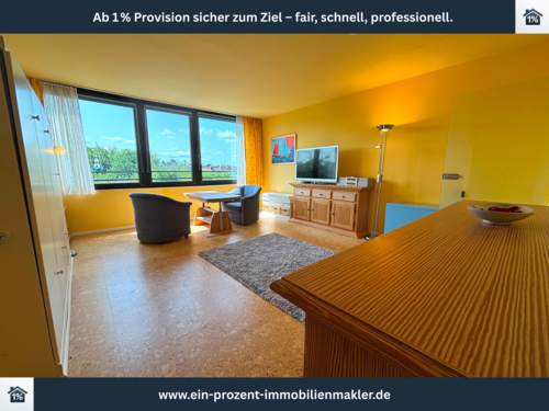 Foto - Wohnung zum Kaufen in Wendtorf 96.000,00 € 33 m²
