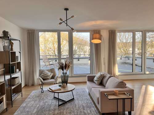 Foto - Wohnung zum Kaufen in Köln-Bilderstöckchen 795.900,00 € 136.37 m²