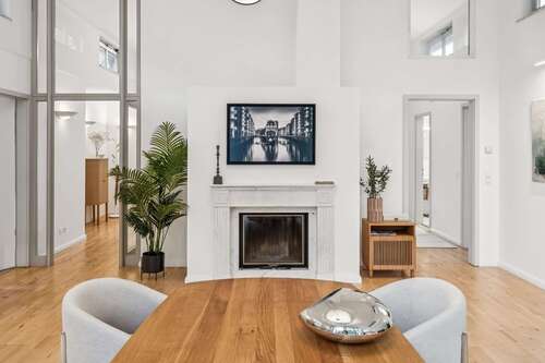 Foto - Wohnung zum Mieten in Hamburg 3.500,00 € 141 m²