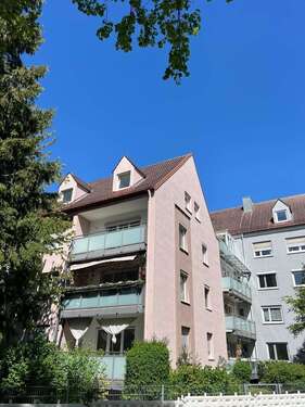 Foto - Wohnung zum Kaufen in Augsburg 239.000,00 € 51.37 m²