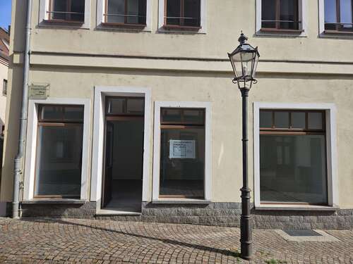 Foto - Einzelhandel in Wurzen 380,00 € 33.8 m²