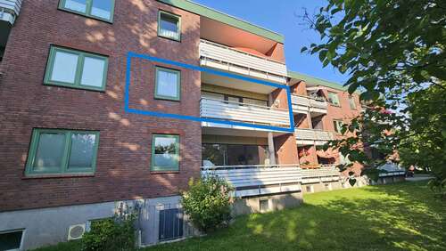 Foto - Wohnung zum Kaufen in Eckernförde 210.000,00 € 69.12 m²
