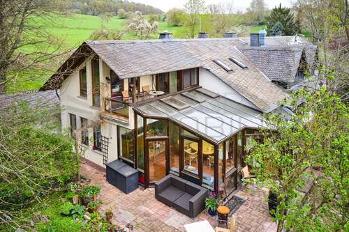 Foto - Haus zum Kaufen in Buch 479.000,00 € 202 m²