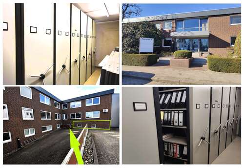 Foto - Halle in Lübeck 350,00 € 45 m² - 350,00 EUR Kaltmiete, ca.  45,00 m²