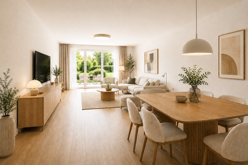 Foto - Wohnung zum Kaufen in Aindling 473.000,00 € 89.19 m²