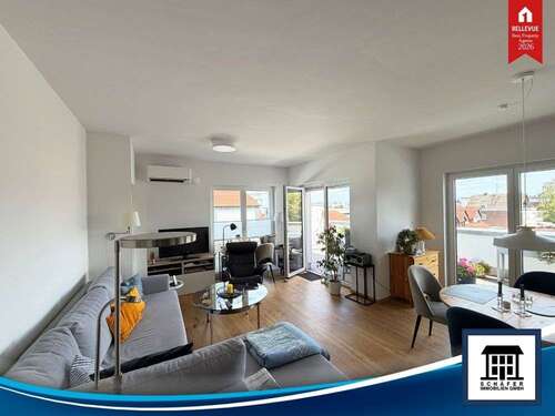 Foto - Wohnung zum Mieten in Rheinbach 1.060,00 € 81 m²