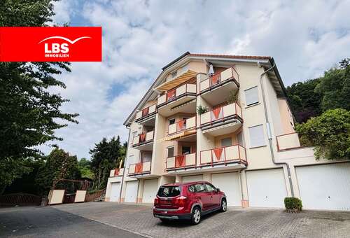 Foto - Wohnung zum Mieten in Bad Orb 479,00 € 35 m²