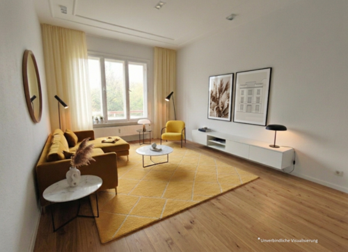 Foto - Wohnung zum Kaufen in Berlin 198.000,00 € 46.27 m²