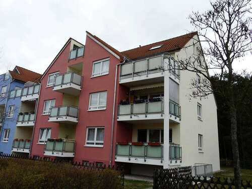 Foto - Wohnung zum Kaufen in Cottbus-Sielow 99.000,00 € 56.37 m²