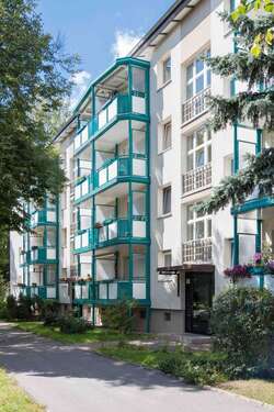 Foto - Wohnung zum Mieten in Hoyerswerda 255,00 € 46.3 m²