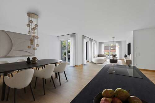 Foto - Wohnung zum Kaufen in Künzelsau 489.000,00 € 126 m²