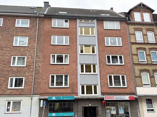 Foto - Wohnung zum Mieten in Kiel 600,00 € 58 m²