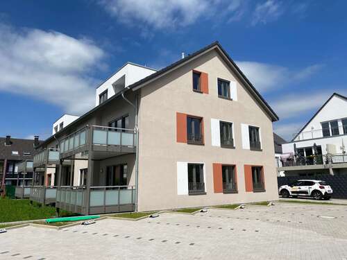 Foto - Wohnung zum Mieten in Borken 553,22 € 82.57 m²