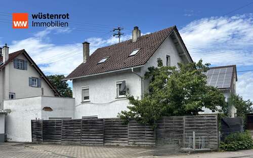 Foto - Haus zum Kaufen in Hohentengen 150.000,00 € 158 m²