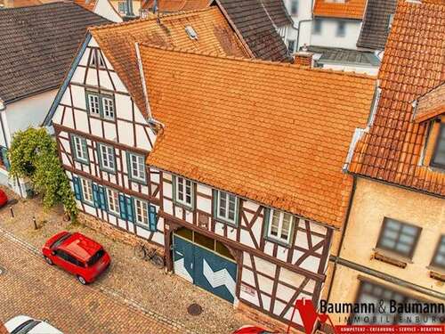 Foto - Haus zum Kaufen in Groß-Umstadt 374.000,00 € 179 m²